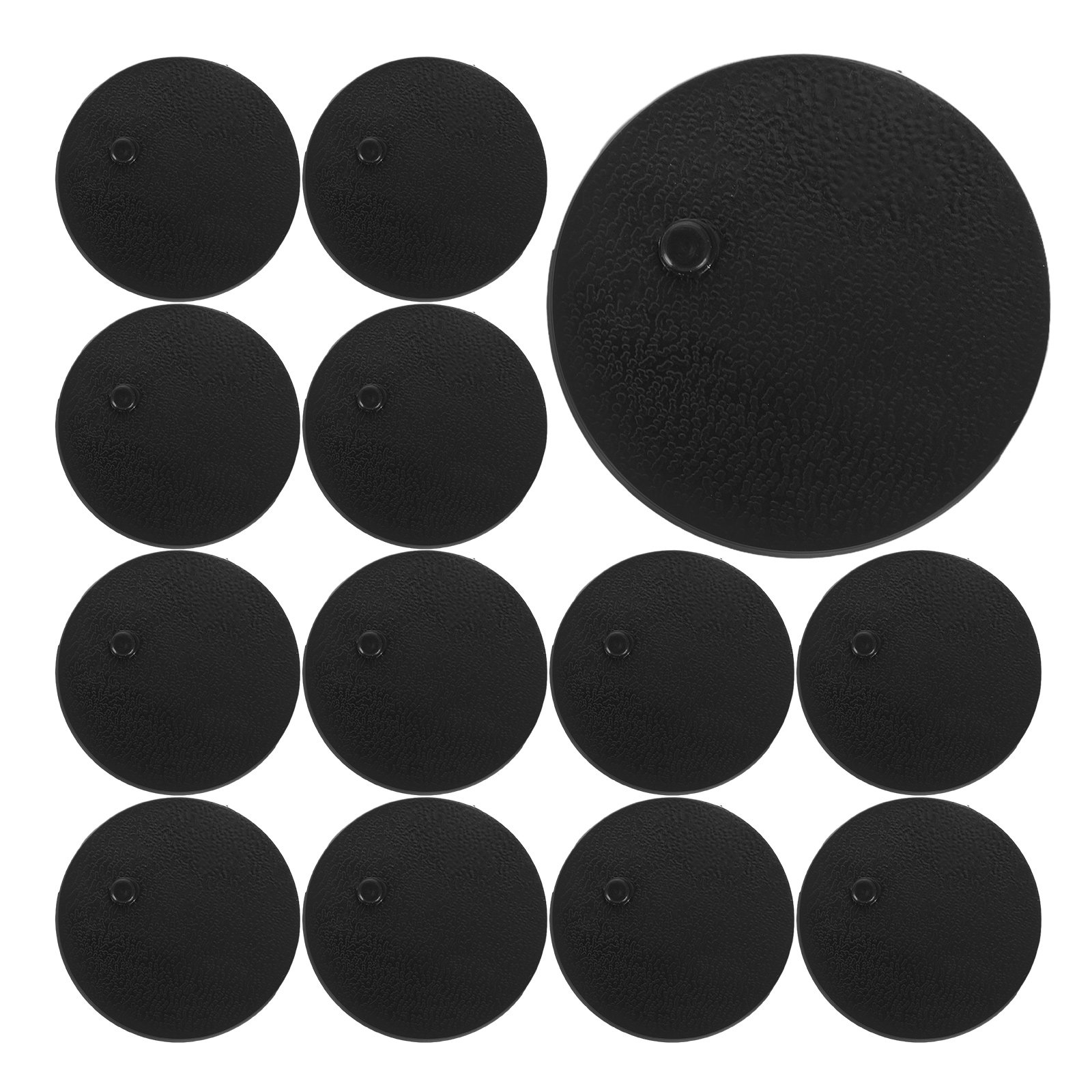 Action Figure Stand - 20Pcs Action Figure Display Base Round