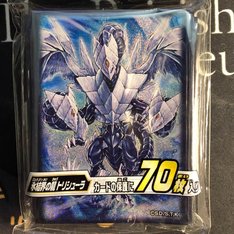 Hot 70pcs Official Yu-Gi-Oh! T - Card Penny Sleeve recensie en prijs