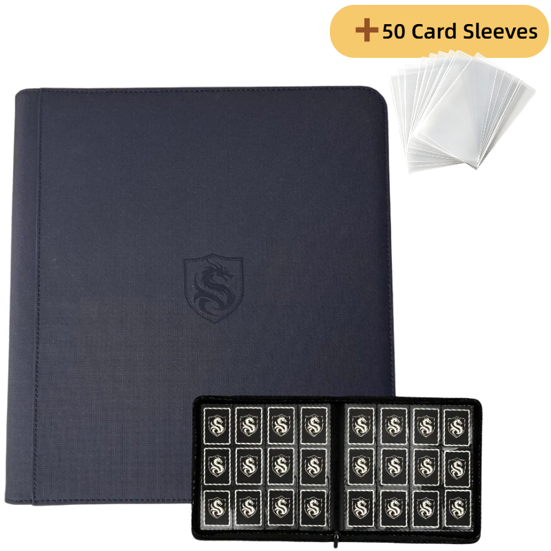 12-Slot Premium Side-Insert Ca - Card Penny Sleeve recensie en prijs
