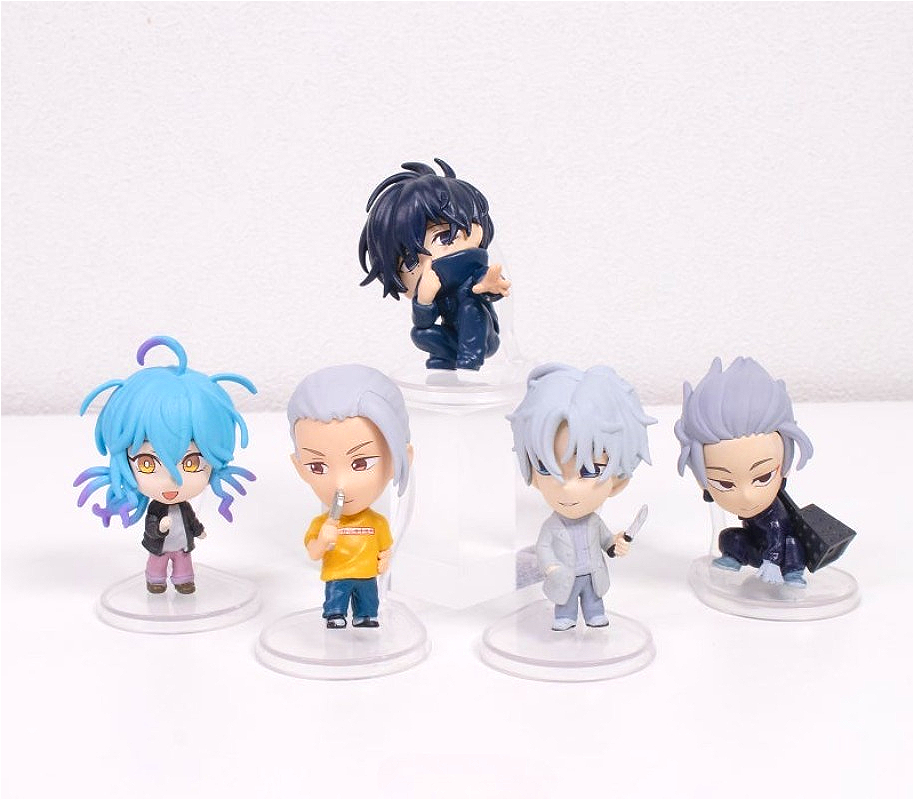 Original capsule toys cute SAK - Capsule Toy Gashapon recensie en prijs