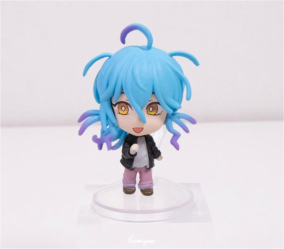 Original capsule toys cute SAK - Capsule Toy Gashapon recensie en prijs