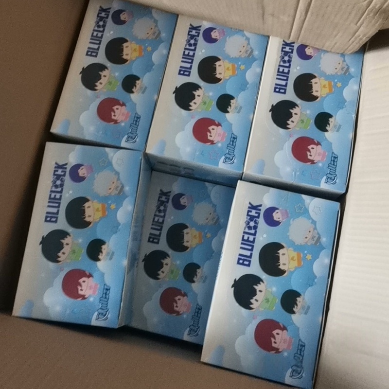 In Stock Original Nullset Blue - Mystery Box Blind Bag recensie en prijs