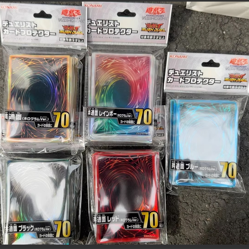 2025 New YuGiOh Duelist Card S - Card Penny Sleeve recensie en prijs