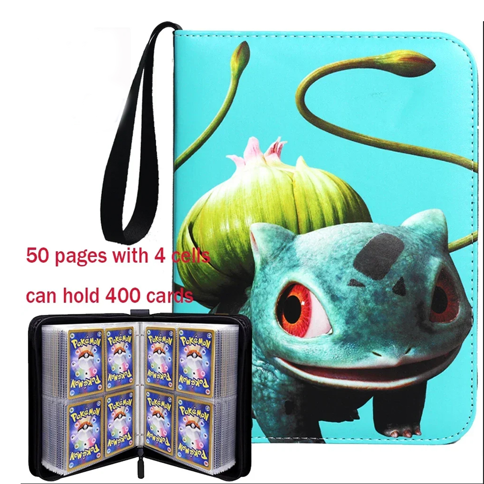 Charizard Gengar Pikachu Card  - Trading Card Binder recensie en prijs