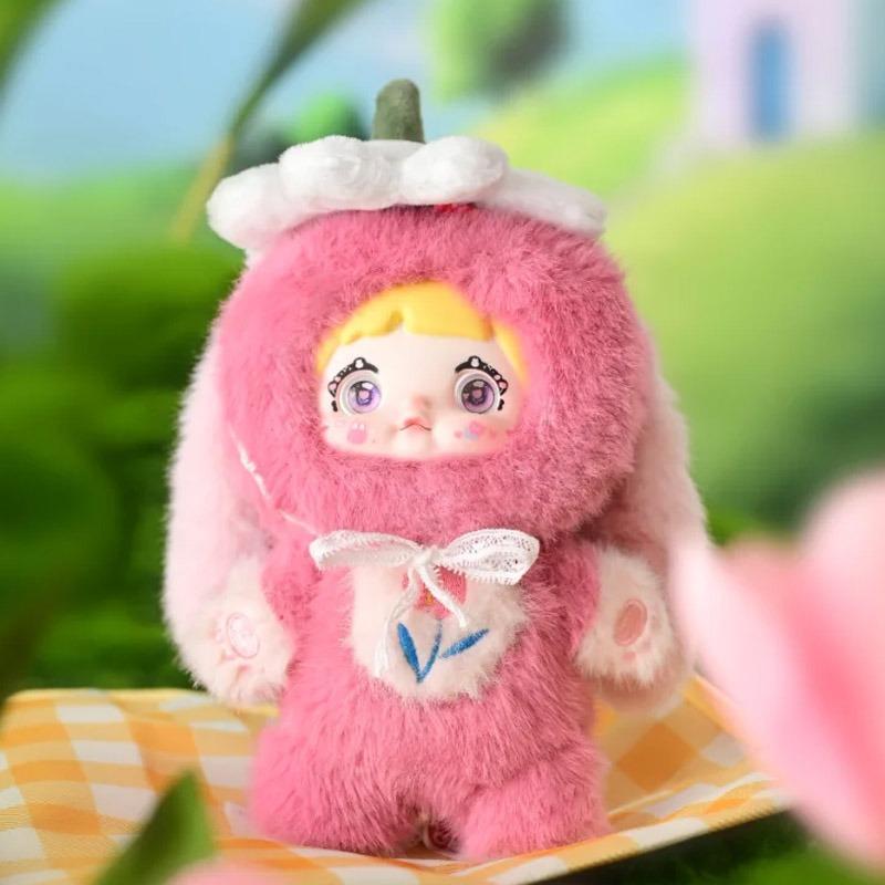Original Nommi V2 Garden Rabbi - Vinyl Figure Blank recensie en prijs