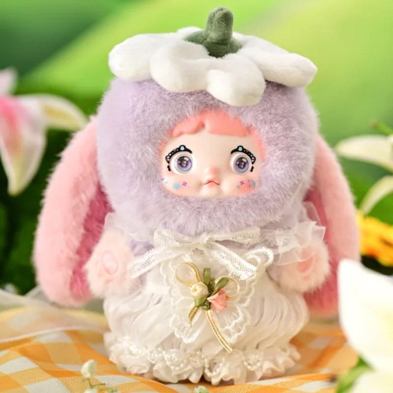 Original Nommi V2 Garden Rabbi - Vinyl Figure Blank recensie en prijs