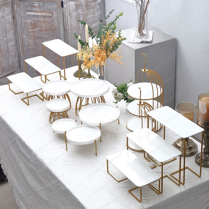 Wedding Dessert Table Display  - Display Risers Set recensie en prijs