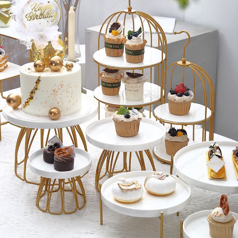 Wedding Dessert Table Display  - Display Risers Set recensie en prijs
