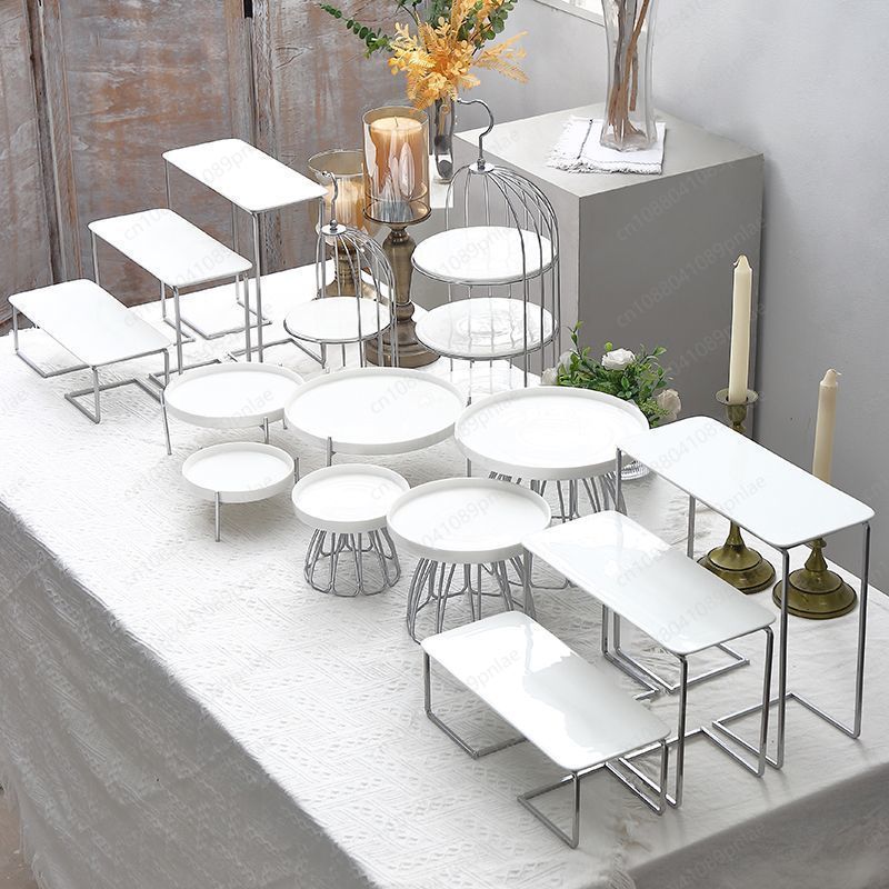 Wedding Dessert Table Display  - Display Risers Set recensie en prijs