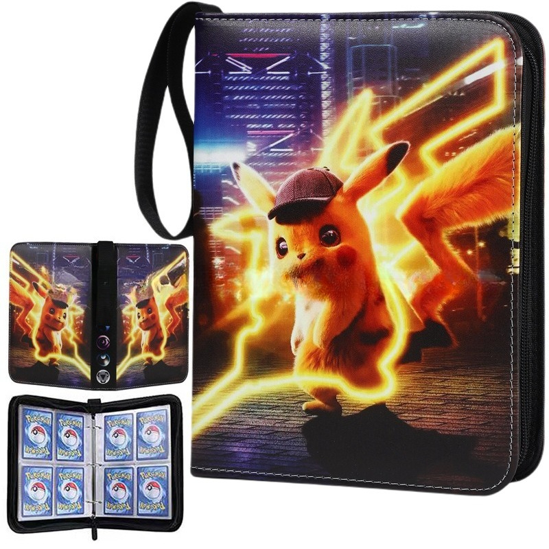 Bandai Pokemon Trading Card Bi - Trading Card Binder recensie en prijs