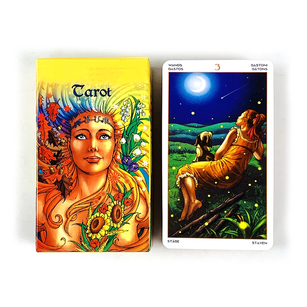 Tarot Cards Leisure Party Tabl - Graded Card Display recensie en prijs