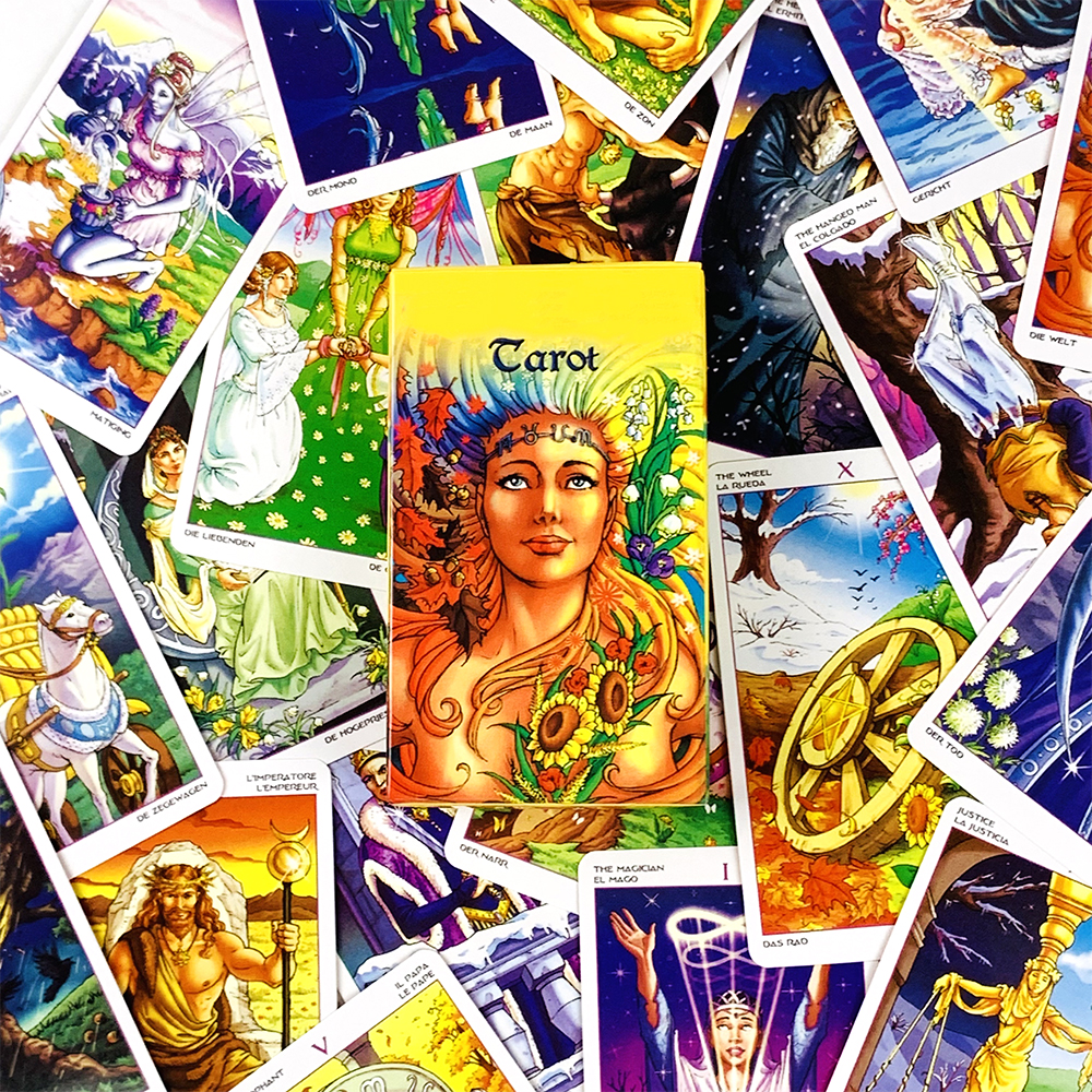 Tarot Cards Leisure Party Tabl - Graded Card Display recensie en prijs