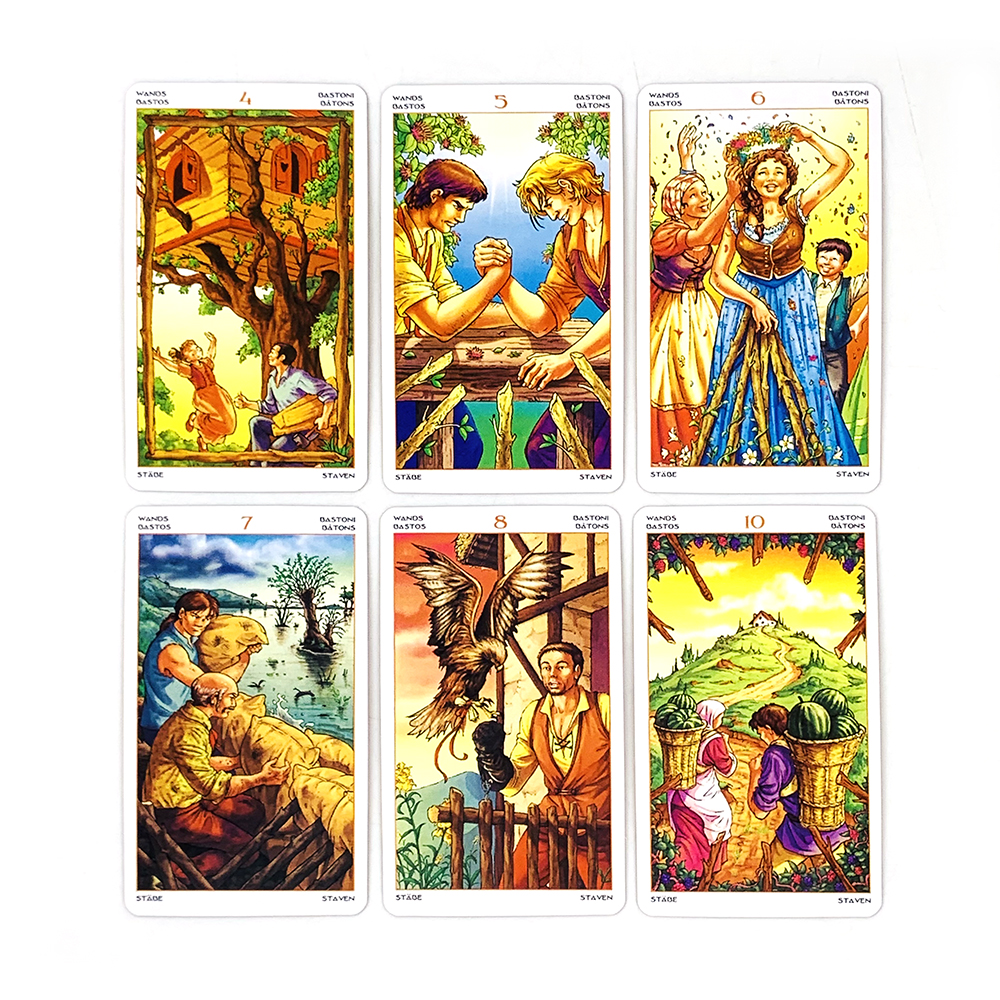 Tarot Cards Leisure Party Tabl - Graded Card Display recensie en prijs