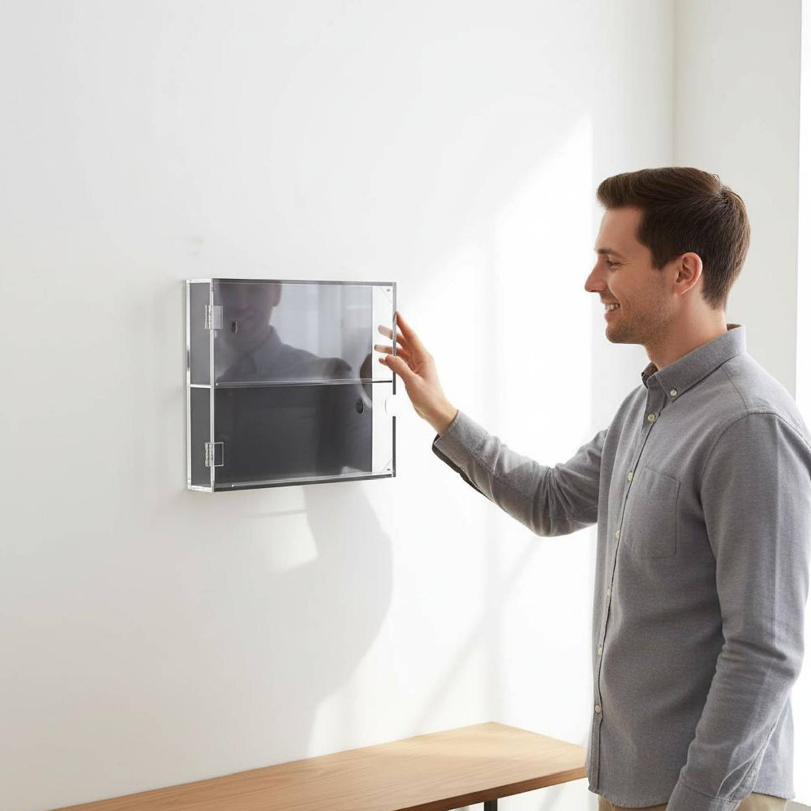 Acrylic Trading Card Display C - Display Case Acrylic recensie en prijs