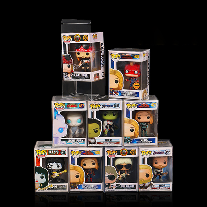 Premium Protector Case Compati - Funko Pop Protector recensie en prijs