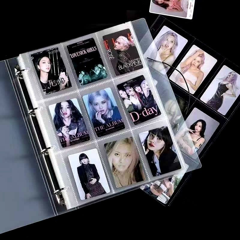 A4 A5 Photo Binder Sleeves Cov - Card Penny Sleeve recensie en prijs