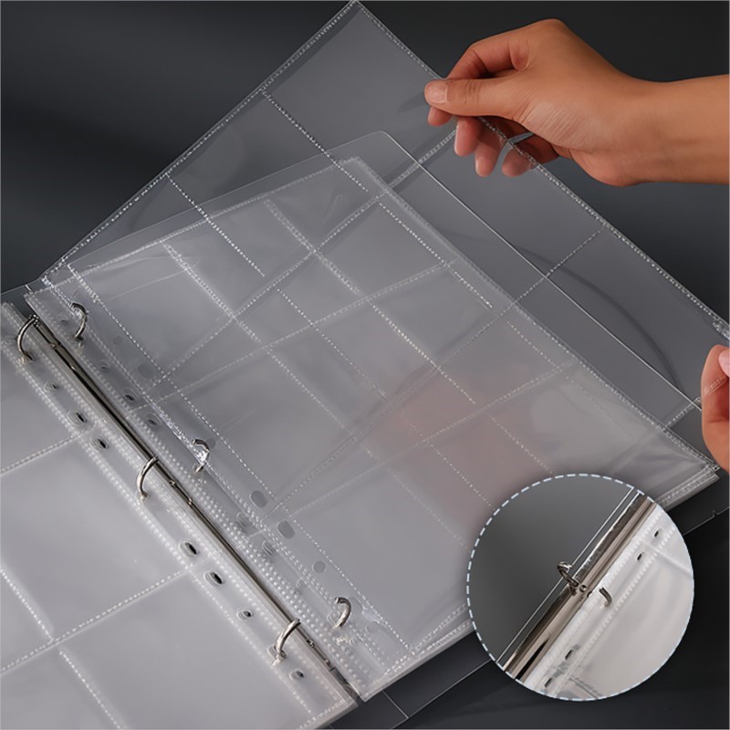 A4 A5 Photo Binder Sleeves Cov - Card Penny Sleeve recensie en prijs
