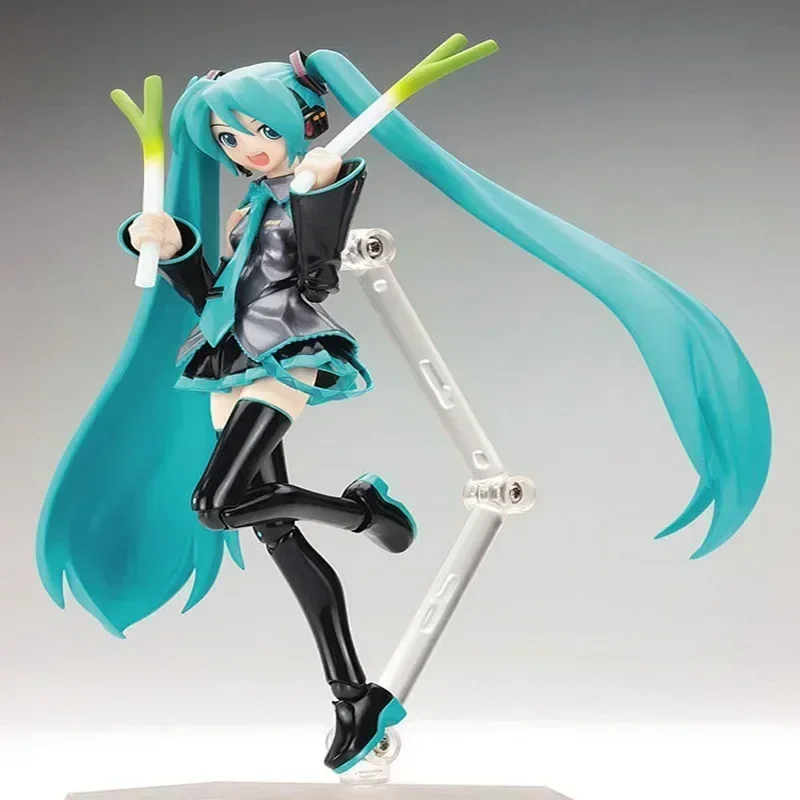 In Stock Hatsune Miku Anime Fi - Figma Stand Set recensie en prijs