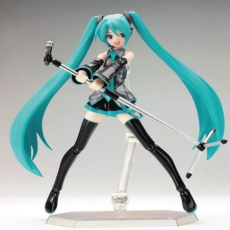 In Stock Hatsune Miku Anime Fi - Figma Stand Set recensie en prijs