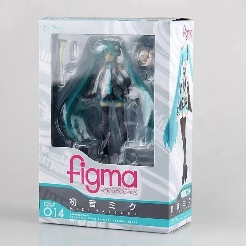 In Stock Hatsune Miku Anime Fi - Figma Stand Set recensie en prijs