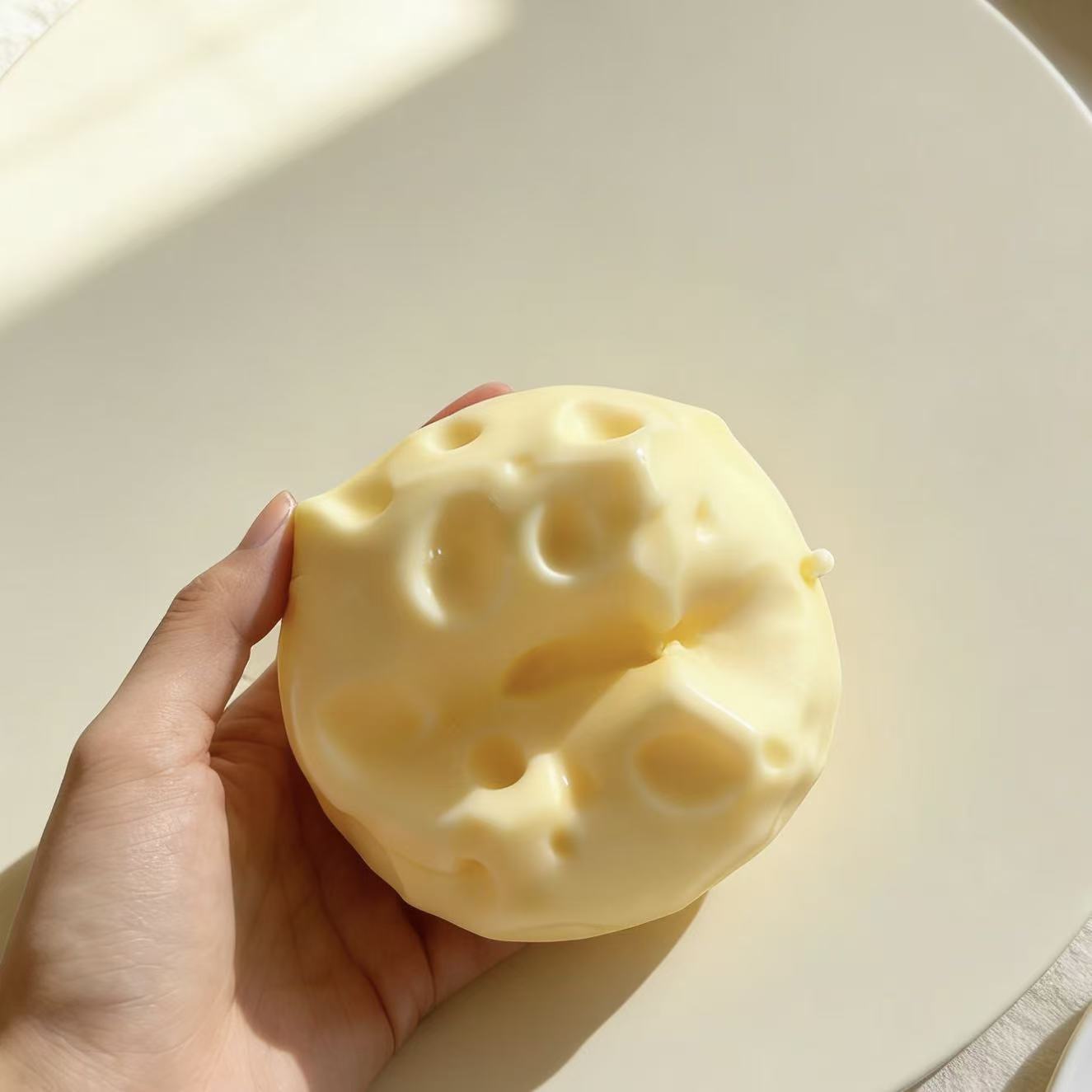 *-*Jumbo Cheese Cube Stress Ba - Fidget Cube Original recensie en prijs
