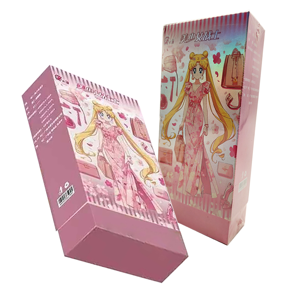 Sailor Moon Collection Card En - Graded Card Display recensie en prijs