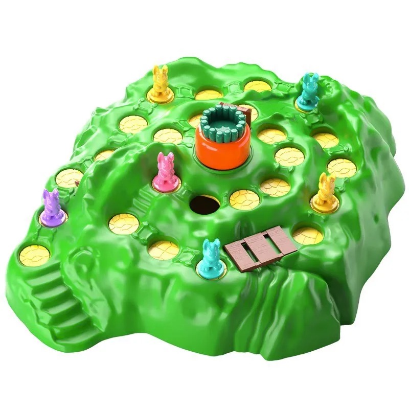 Hot Sale Fun Toy Rabbit Trap U - Graded Card Display recensie en prijs