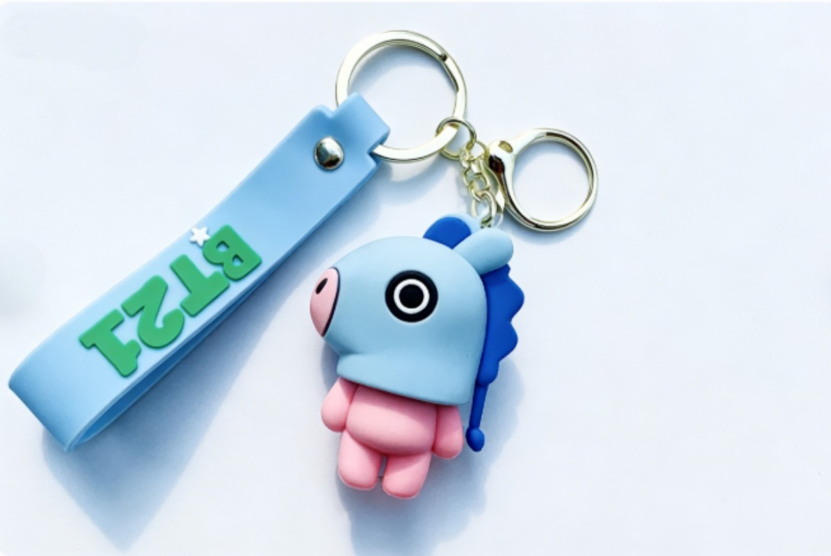 New 2026 BT21 Koya RJ Shooky C - Vinyl Figure Blank recensie en prijs