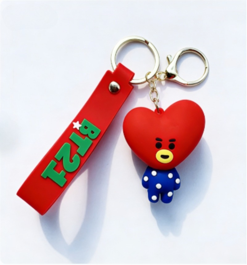 New 2026 BT21 Koya RJ Shooky C - Vinyl Figure Blank recensie en prijs