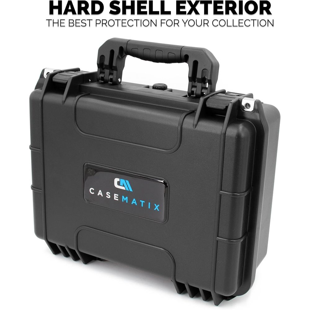 Waterproof Grade Card Storage  - Card Top Loader recensie en prijs