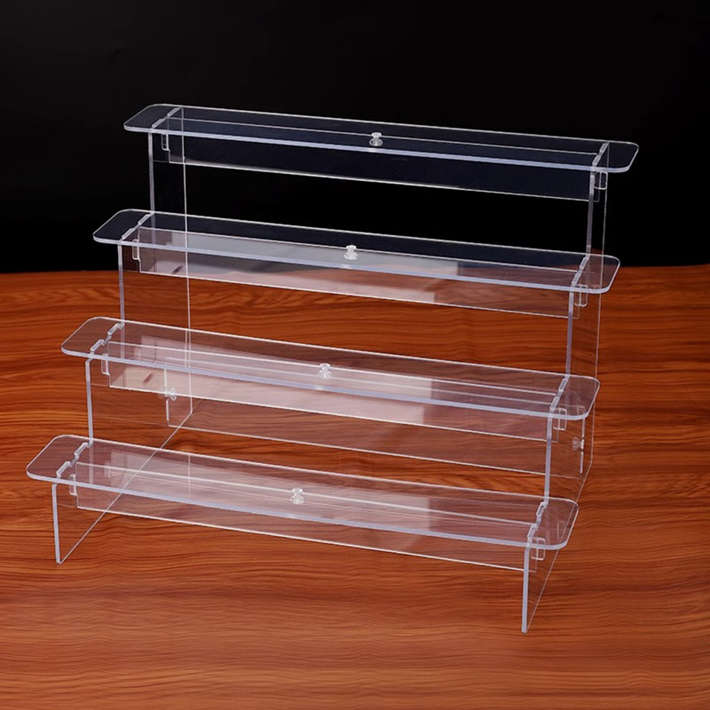 Multilayer Acrylic Display Sta - Pop Display Shelf recensie en prijs