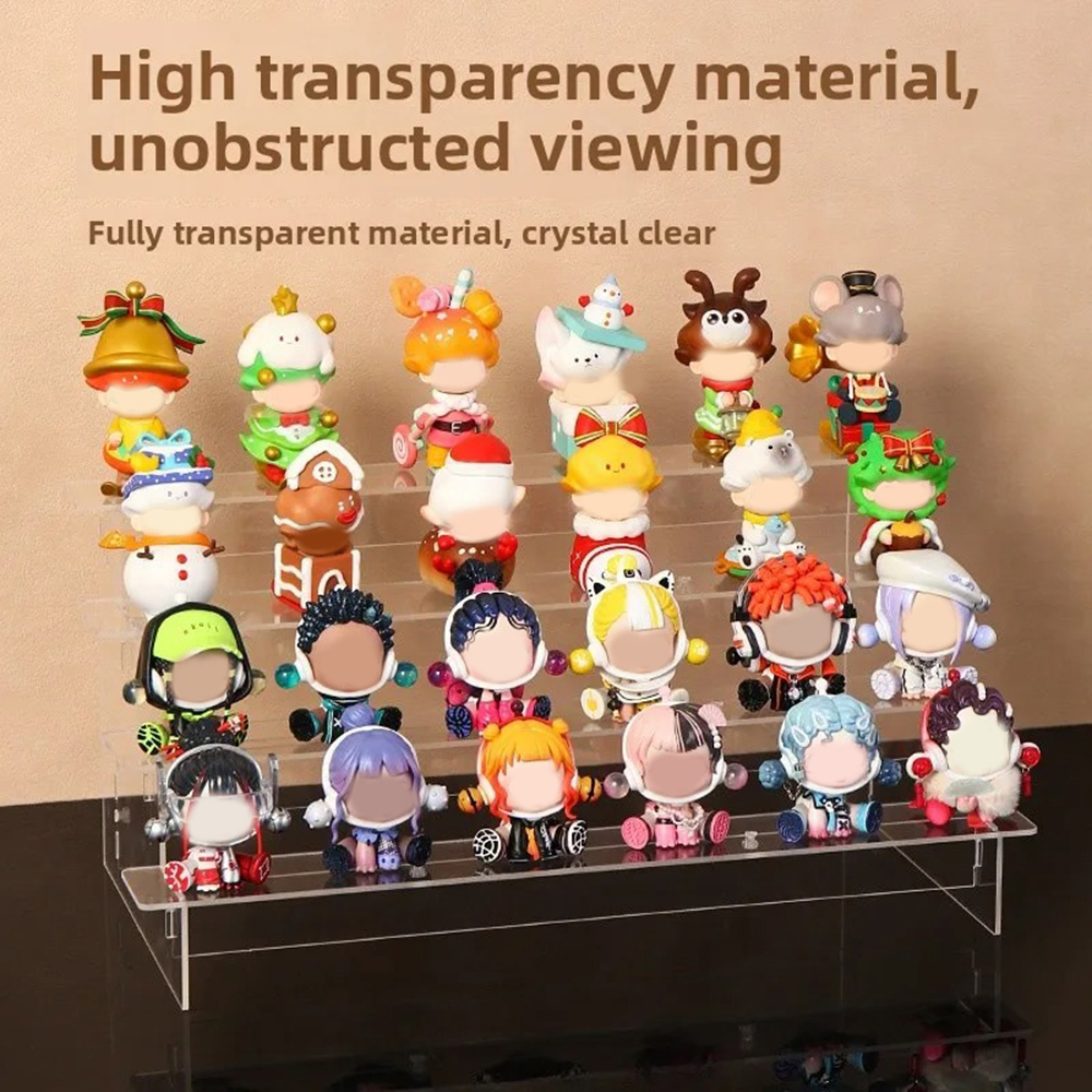 Multilayer Acrylic Display Sta - Pop Display Shelf recensie en prijs
