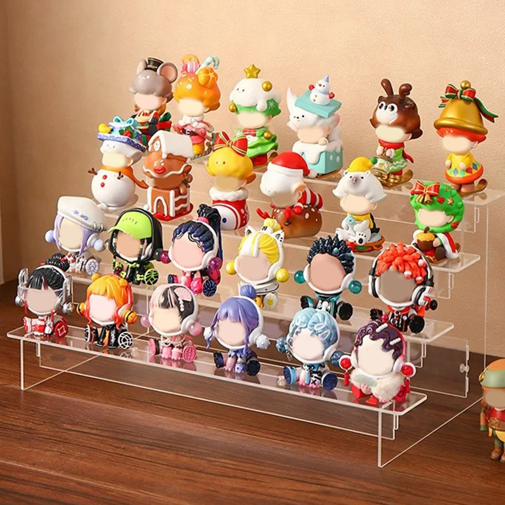 Multilayer Acrylic Display Sta - Pop Display Shelf recensie en prijs