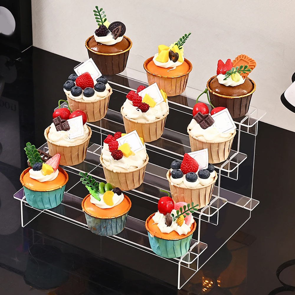 Multilayer Acrylic Display Sta - Pop Display Shelf recensie en prijs