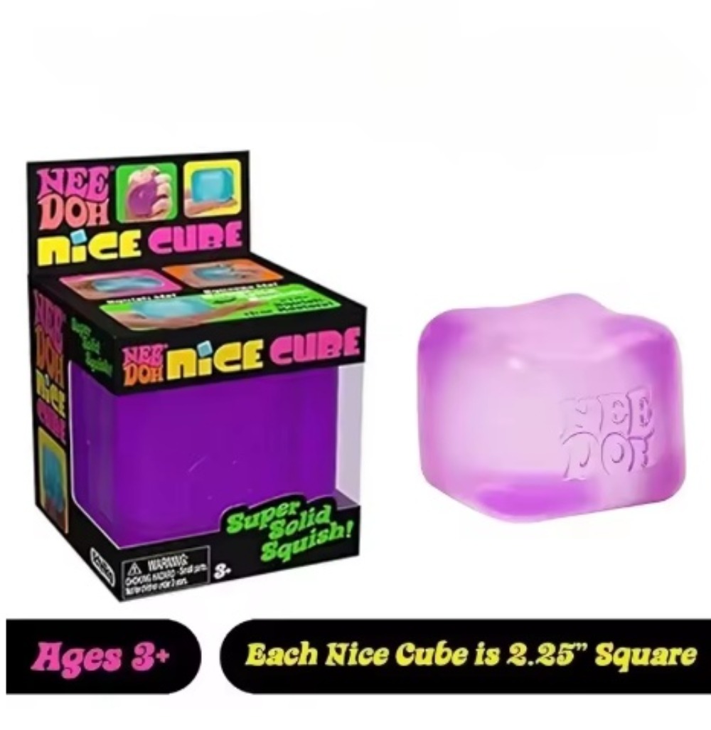 Schylling Nee Doh Nice Cube &  - Fidget Cube Original recensie en prijs