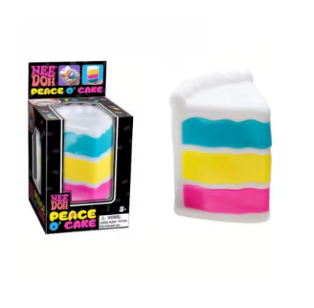 Schylling Nee Doh Nice Cube &  - Fidget Cube Original recensie en prijs