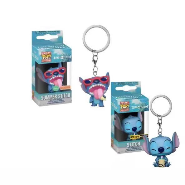 FUNKO POP New Stitch & Angel 2 - Vinyl Figure Blank recensie en prijs