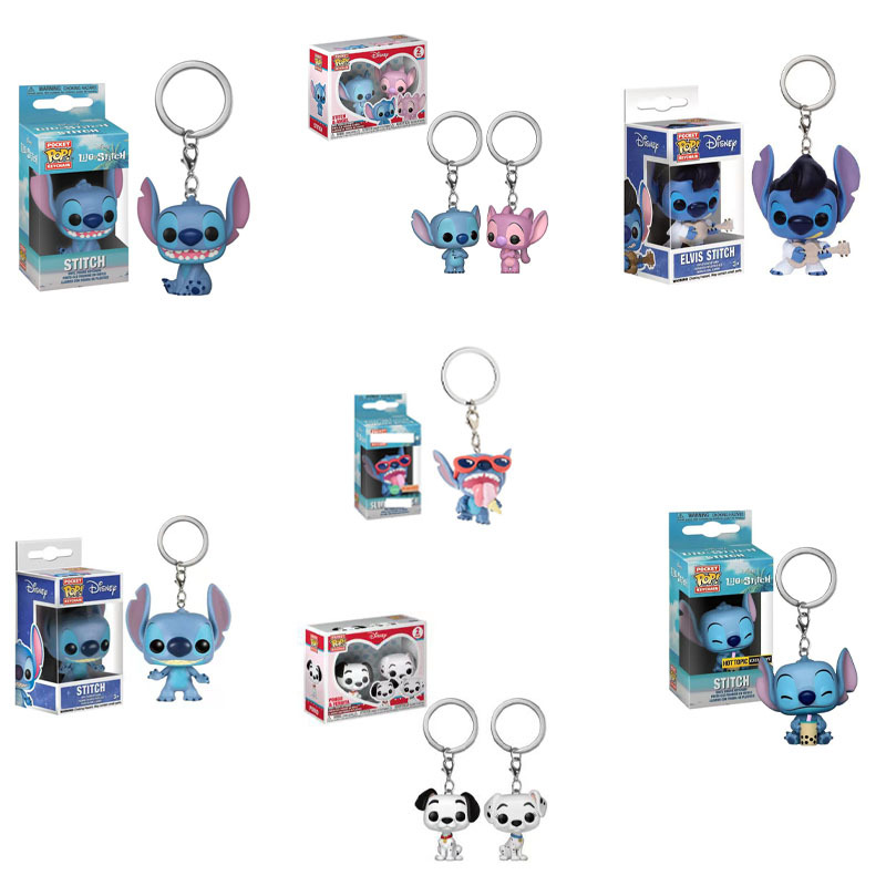 FUNKO POP New Stitch & Angel 2 - Vinyl Figure Blank recensie en prijs