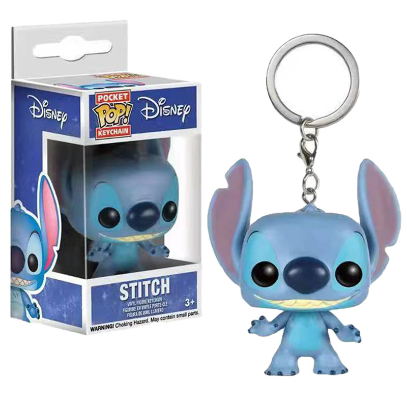 FUNKO POP New Stitch & Angel 2 - Vinyl Figure Blank recensie en prijs