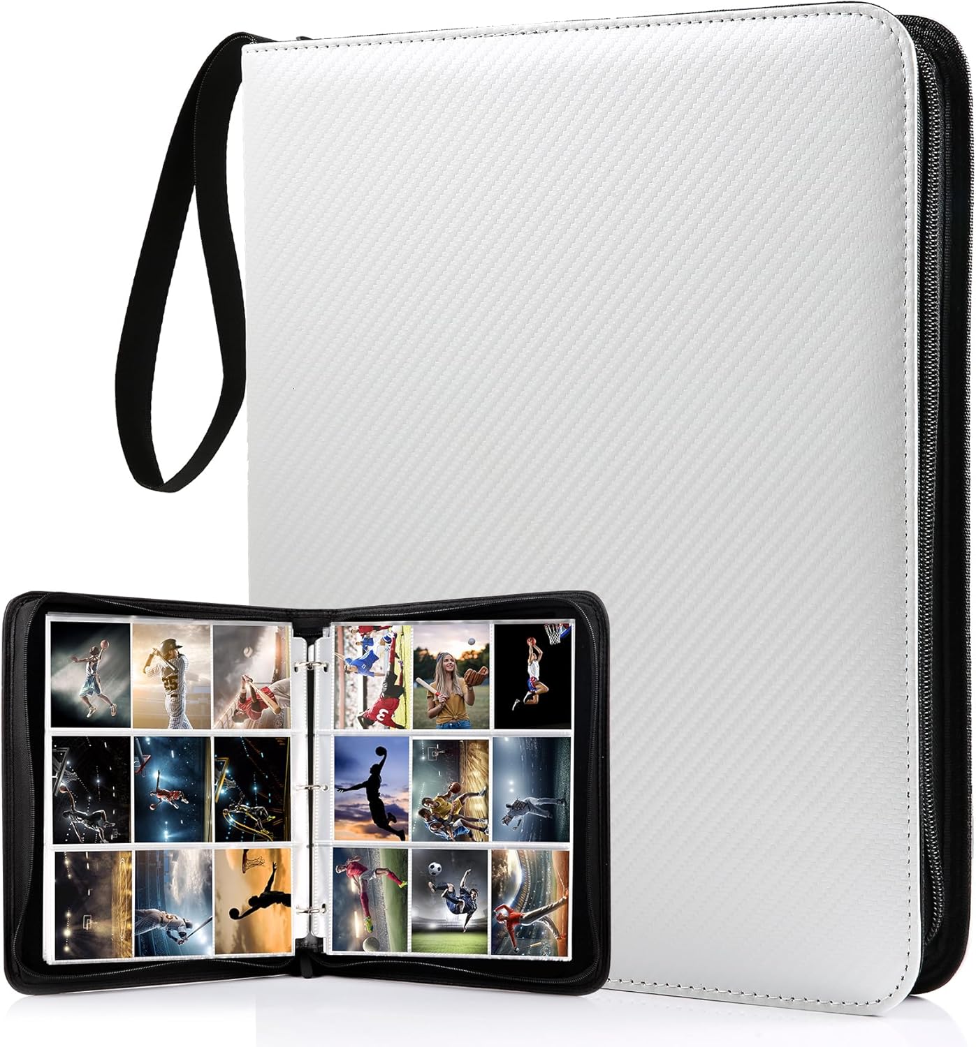 3 ring Trading Card Binder, 90 - Trading Card Binder recensie en prijs