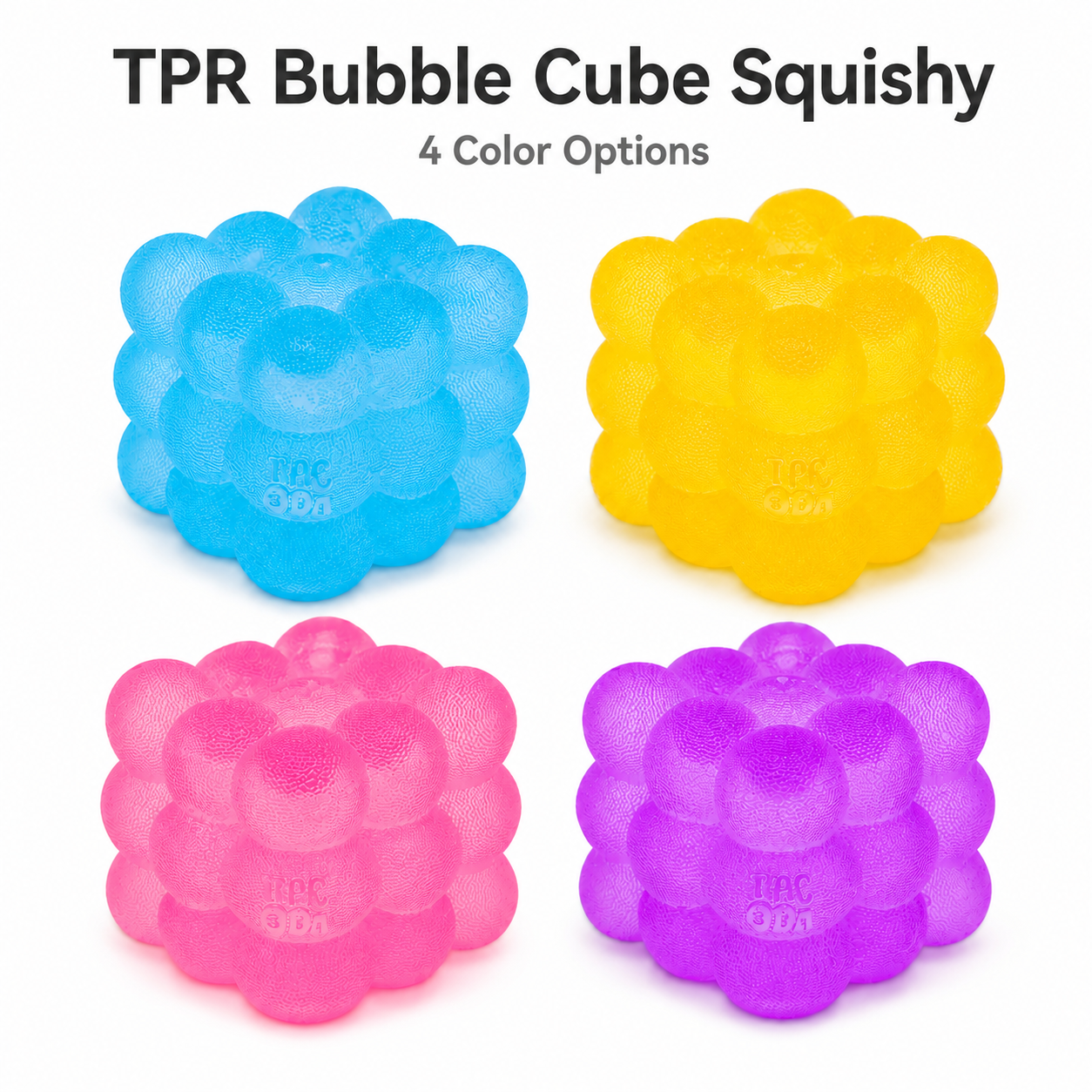 NeeDoh Round Rubik's Cube Stre - Fidget Cube Original recensie en prijs