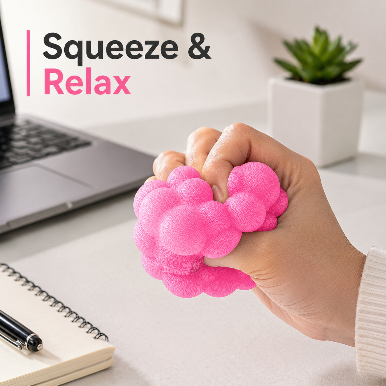 NeeDoh Round Rubik's Cube Stre - Fidget Cube Original recensie en prijs