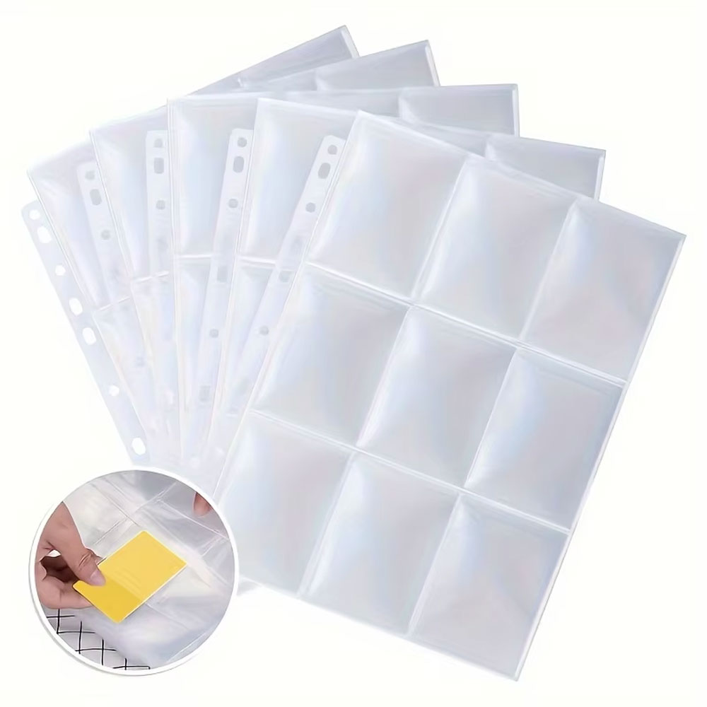 90 Pockets Trading Card Sleeve - Card Penny Sleeve recensie en prijs