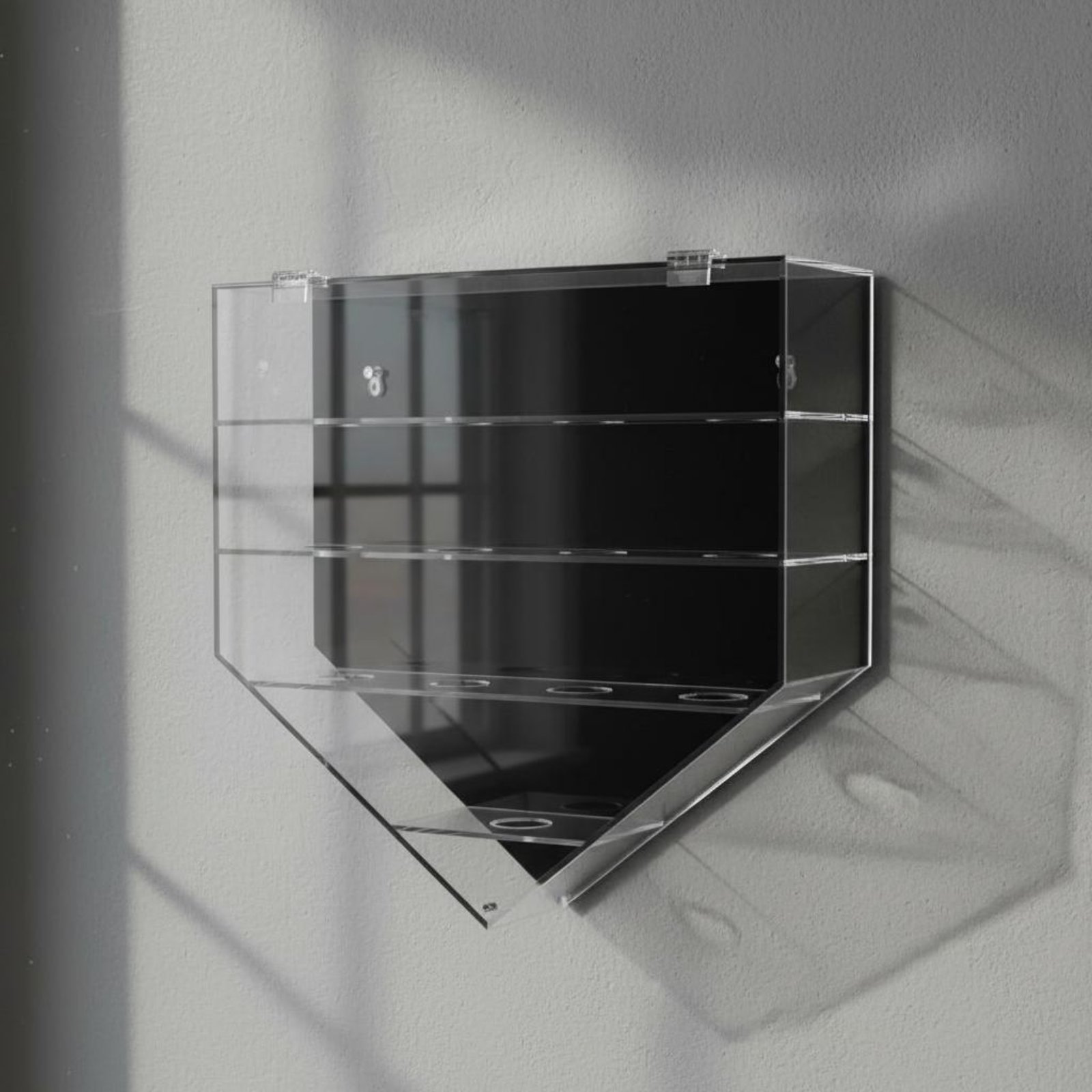 Baseball Display Case Transpar - Display Case Acrylic recensie en prijs