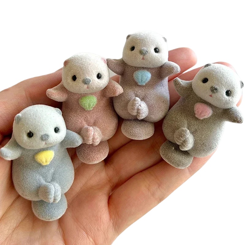 YELL Capsule Toys Genuine Floc - Capsule Toy Gashapon recensie en prijs