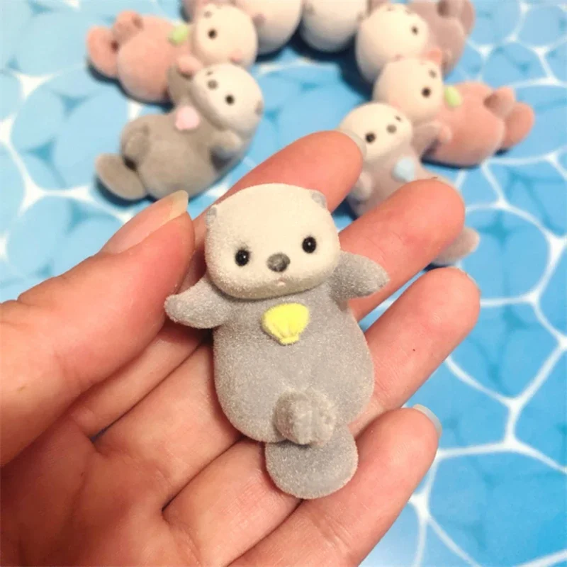 YELL Capsule Toys Genuine Floc - Capsule Toy Gashapon recensie en prijs