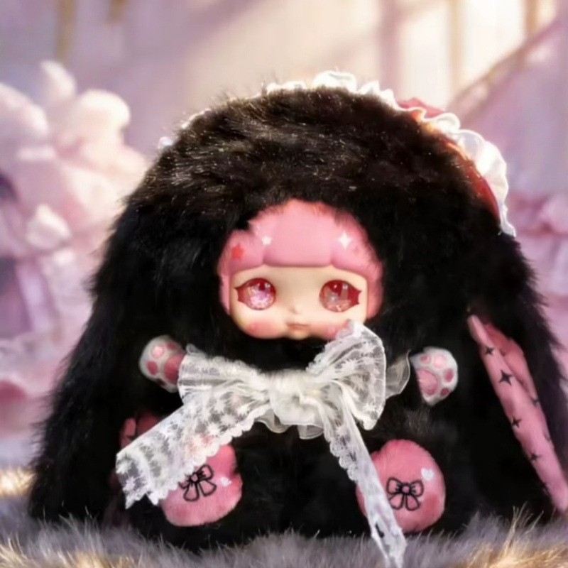Xuefu Rabbit Lace Dream 600% F - Vinyl Figure Blank recensie en prijs
