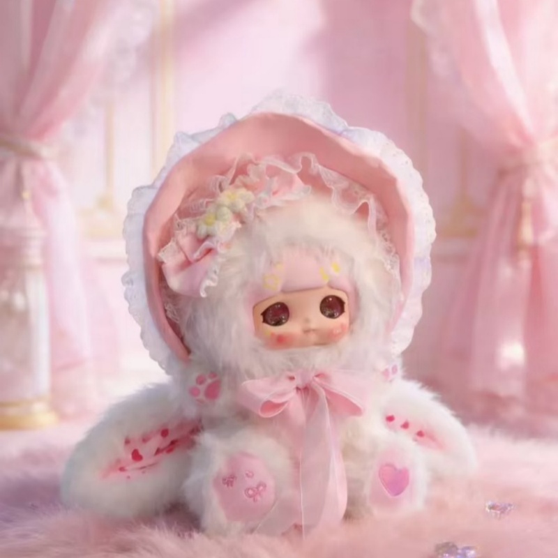 Xuefu Rabbit Lace Dream 600% F - Vinyl Figure Blank recensie en prijs