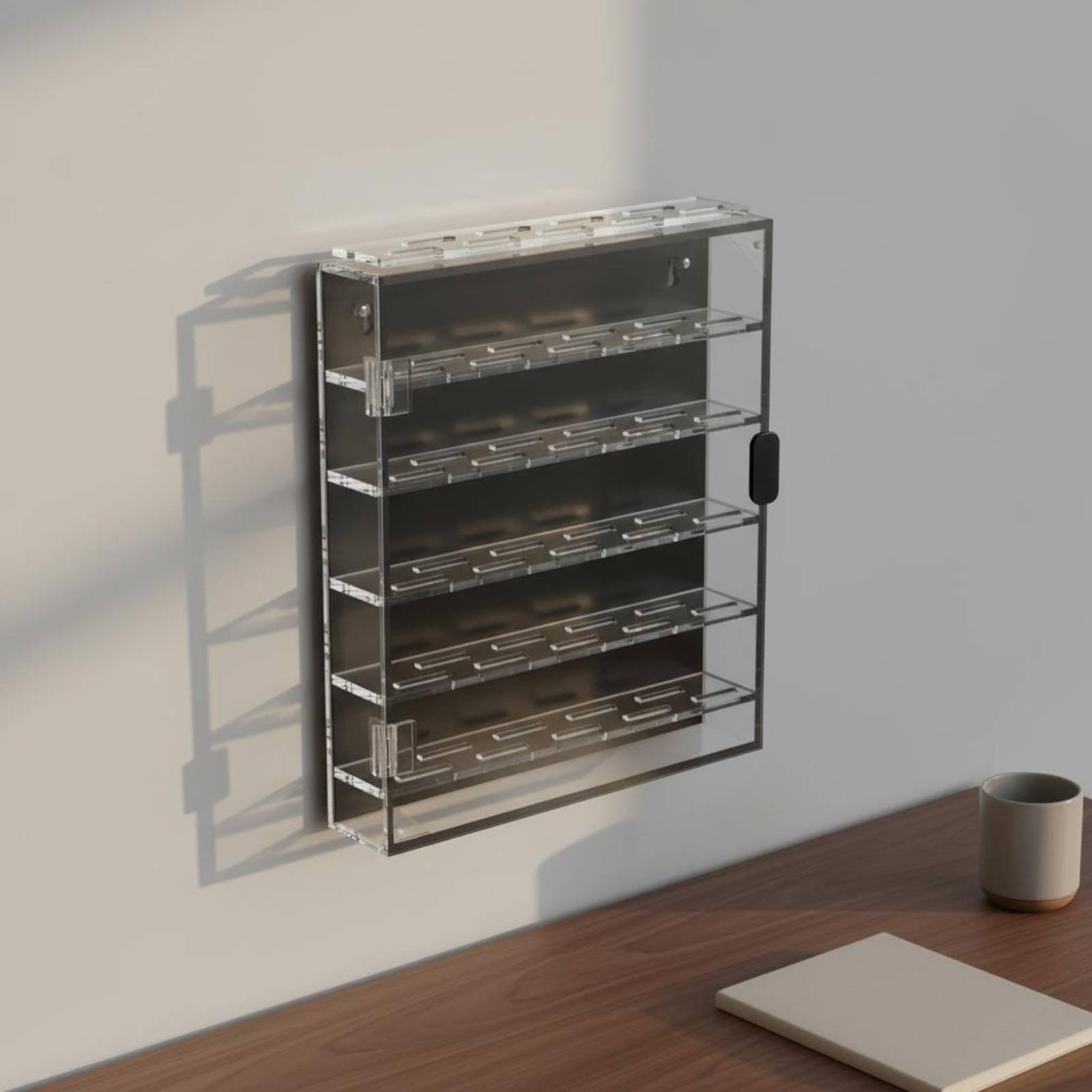 Acrylic Commemorative Coin Dis - Display Case Acrylic recensie en prijs