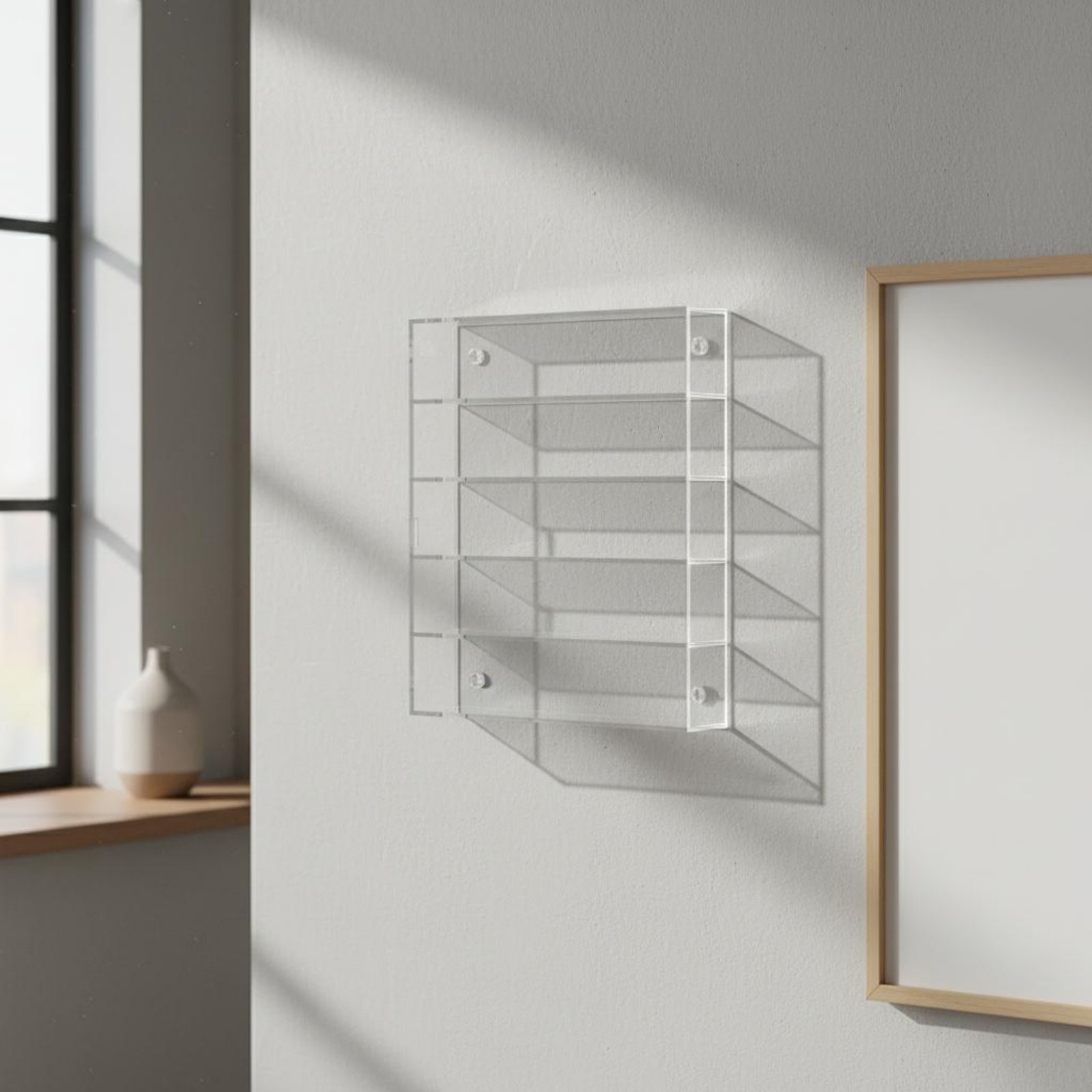 Acrylic Commemorative Coin Dis - Display Case Acrylic recensie en prijs